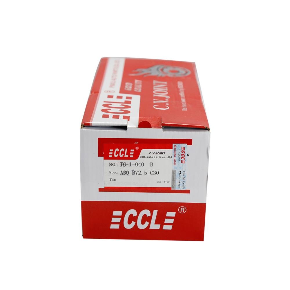 C.v. Joint Factoer Sale for TO-47 CV JOINT Japan Car Cvjoint OEM:43460-69036
