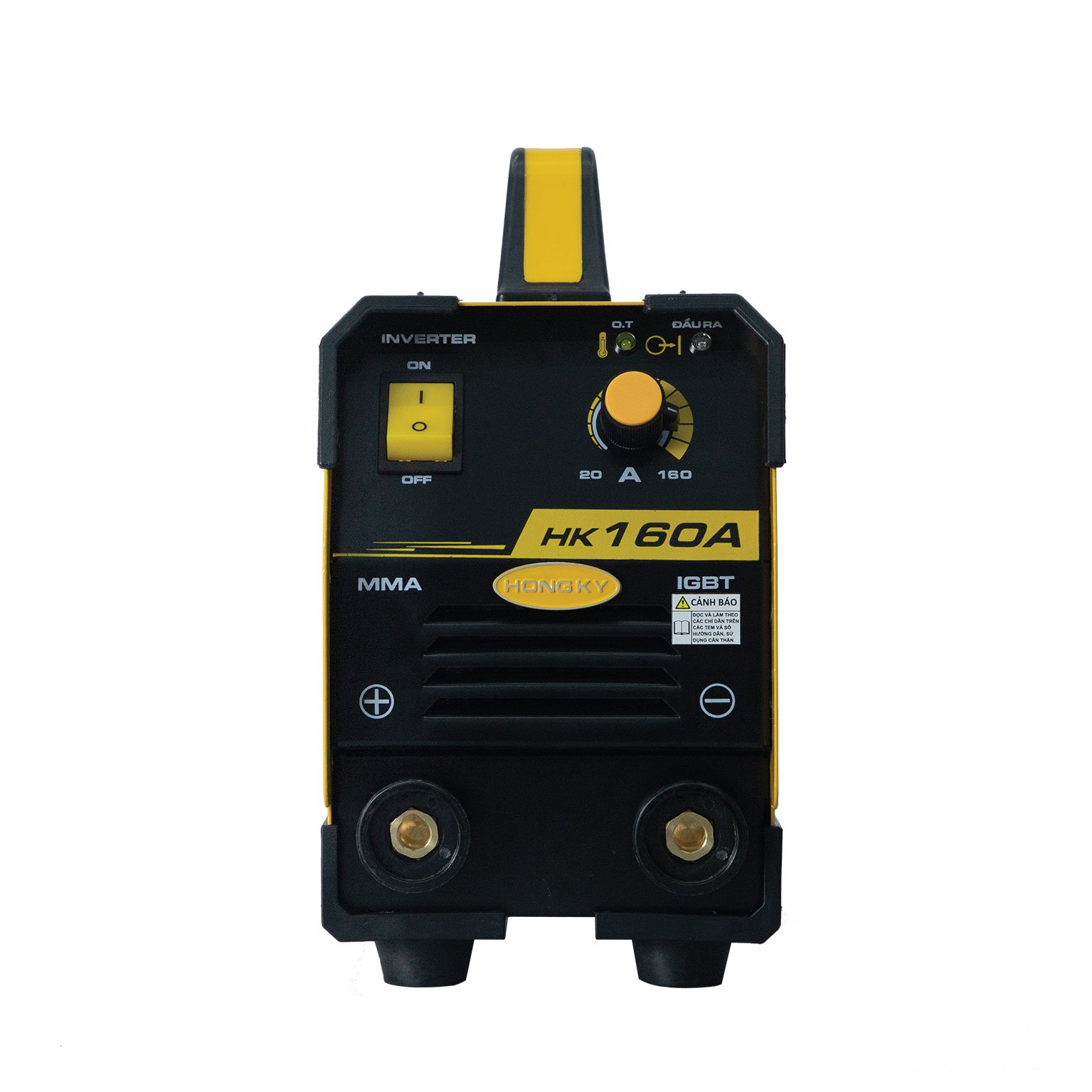 Portable Welding Machine From Hong Ky Vietnam 220V 160A - HK160A 220V Carton Packing CE Provided MMA Stick Arc Welder