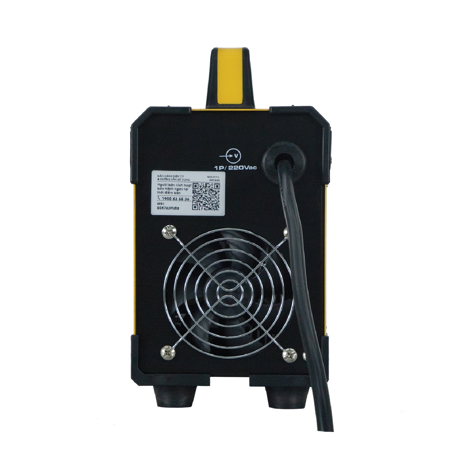 Portable Welding Machine From Hong Ky Vietnam 220V 160A - HK160A 220V Carton Packing CE Provided MMA Stick Arc Welder
