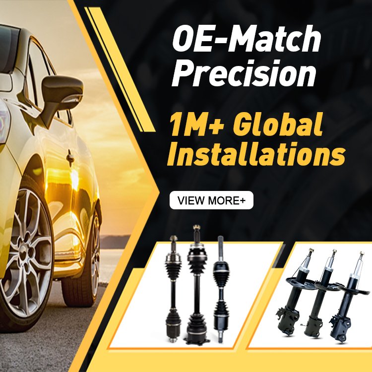 CCL Wholesale Car Drive Shaft Front Axle Outer Cv Joint for HONDA JAZZ II 44305SMC000 44305SMD000 44305TS4T00