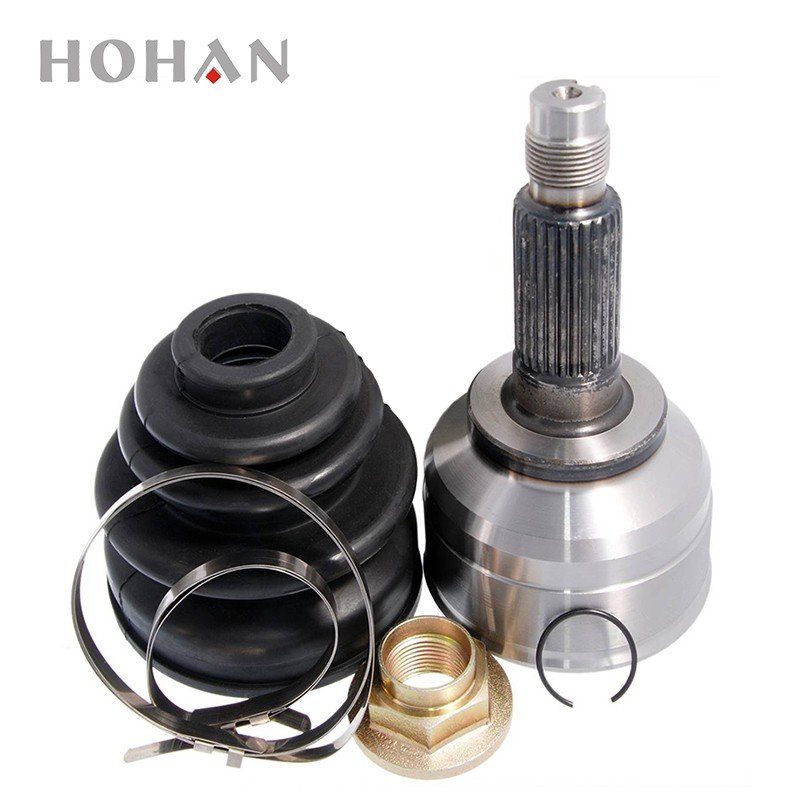 Outer CV Joint Drive Shaft Model 0K2N225400 Premium C.V. Joints