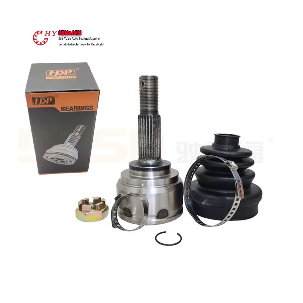DVSK CV Joint Auto Parts High-quality Outer C.v. Joint for BMW 5 / 6 / 7 OEM: 31607606027 Auto Transmission Sys.