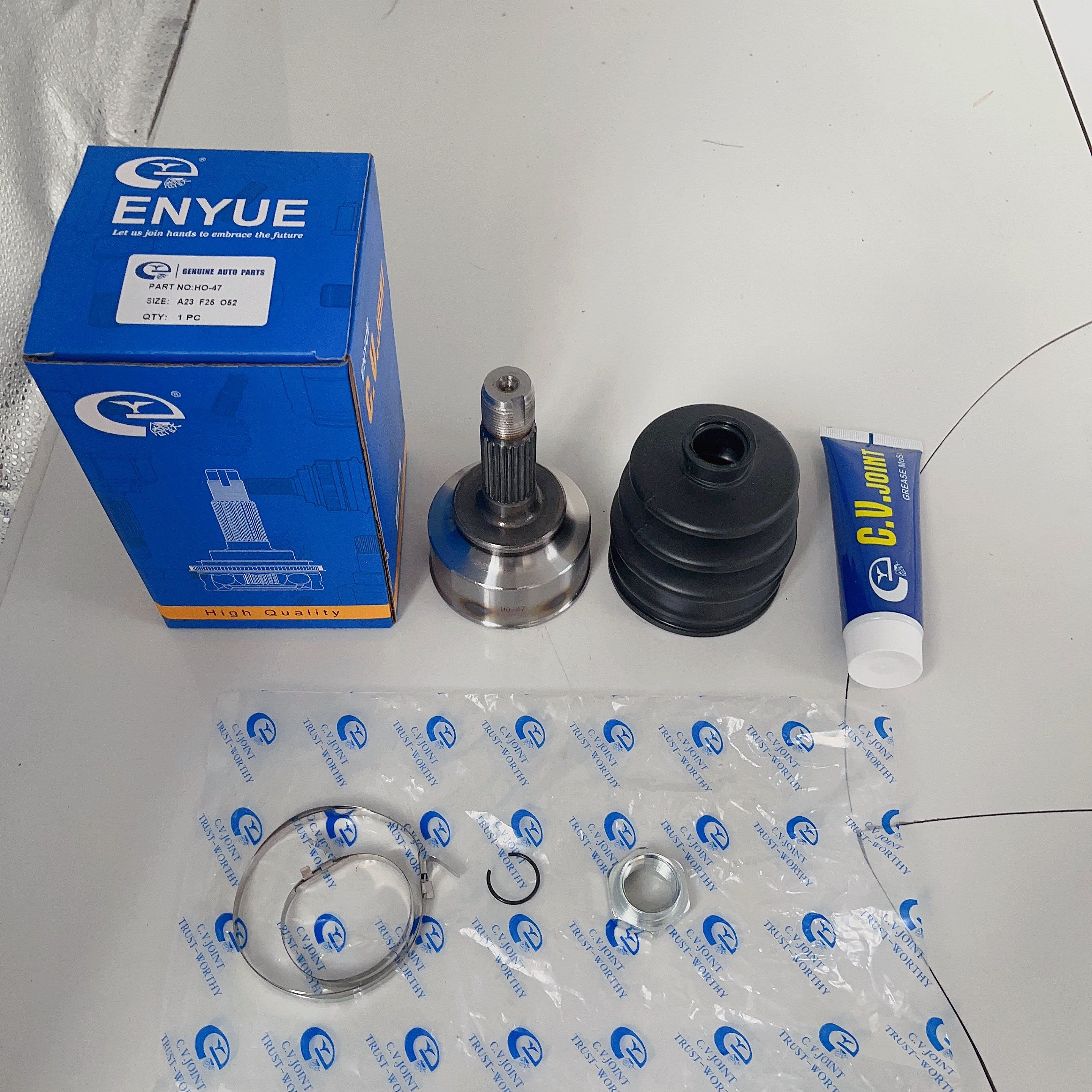 CV JOINT OUTER for HONDA FIT 23/25/52 CV JOINT HONDA FIT GD3/6