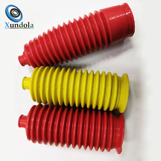High Performance Yellow NBR CV Joint Rubber Boot