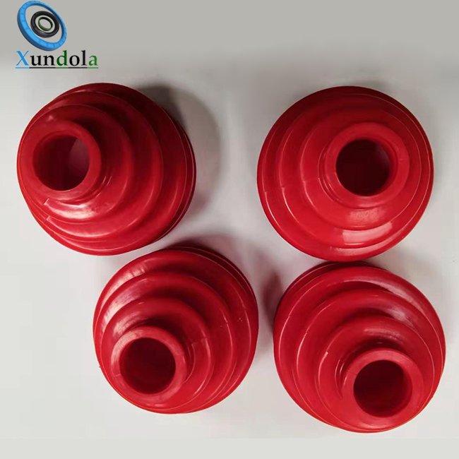 High Performance Yellow NBR CV Joint Rubber Boot