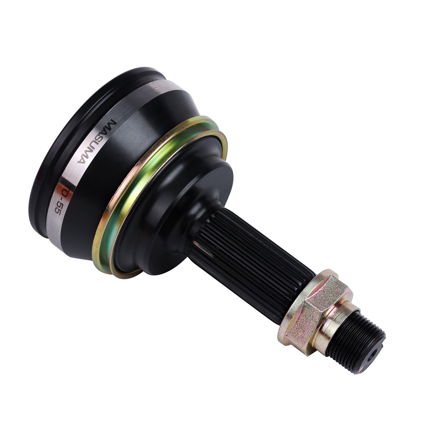 TO-55 MASUMA Universal Auto Constant Velocity C.v.joint BZB40 1BZFPE 43410-02230 43420-42090 for TOYOTA COROLLA FIELDER CE121G