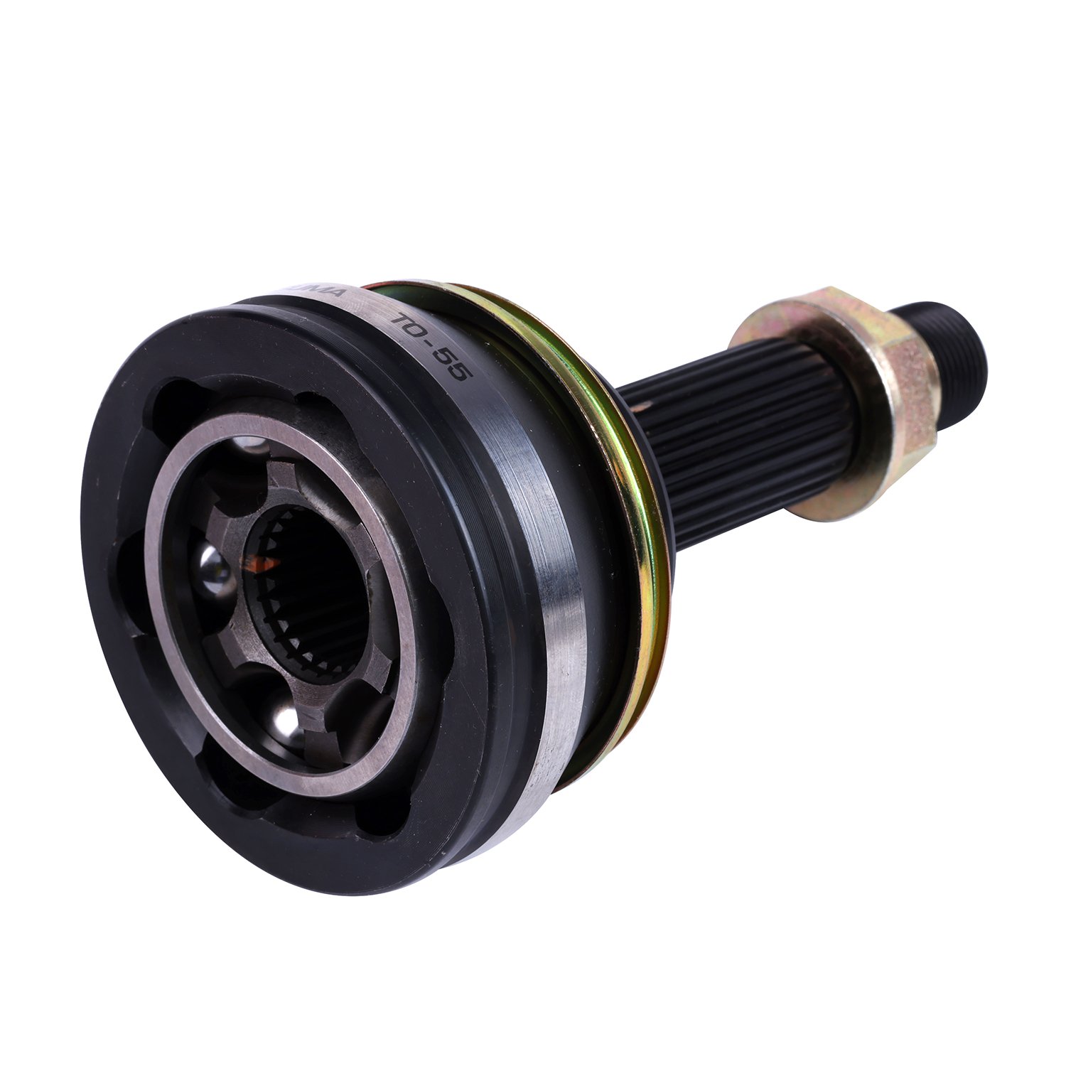 TO-55 MASUMA Universal Auto Constant Velocity C.v.joint BZB40 1BZFPE 43410-02230 43420-42090 for TOYOTA COROLLA FIELDER CE121G