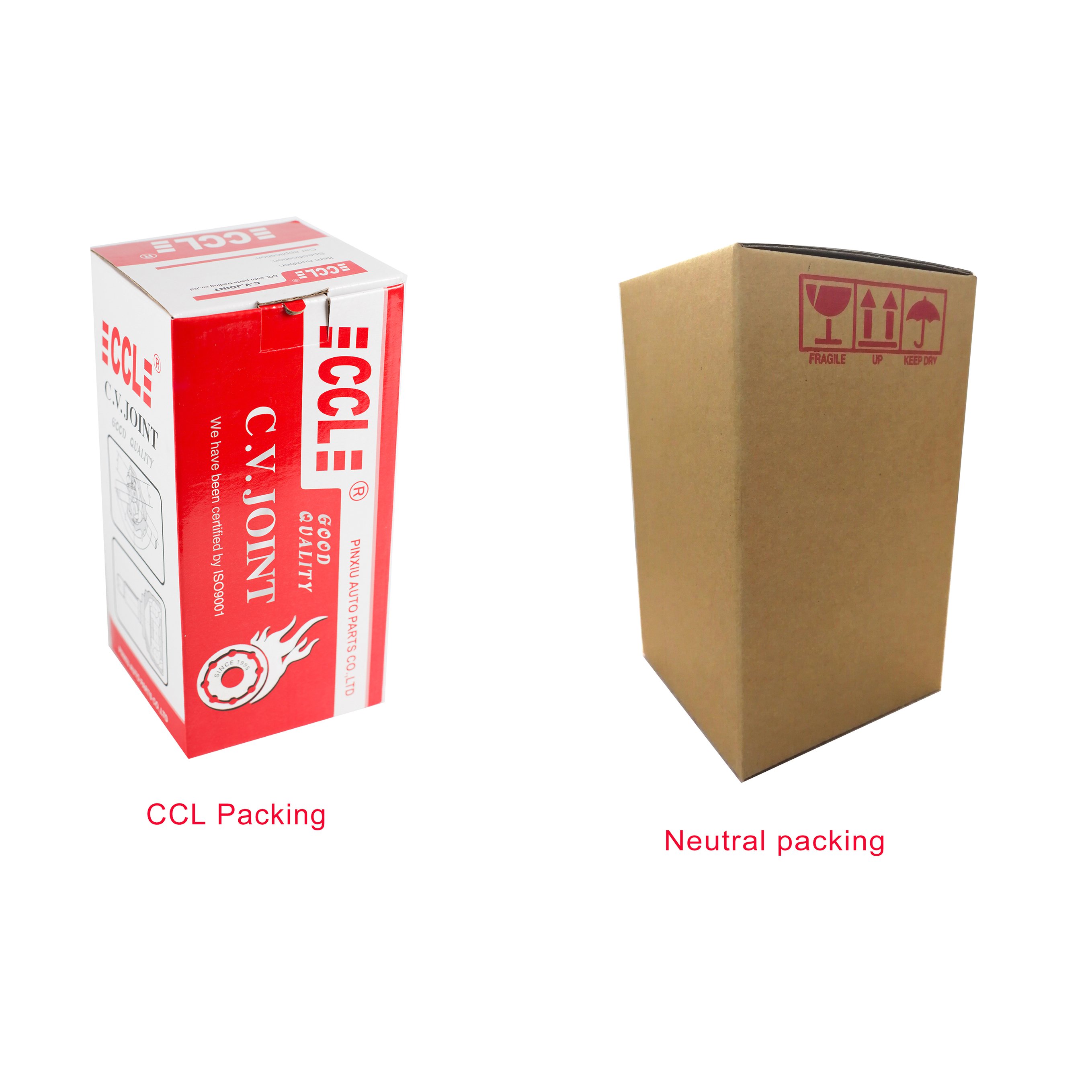 CCL Cv Joint Manufacturer Factory Direct Sale Outer C.V.Joint for TO- Vios TO-1-037