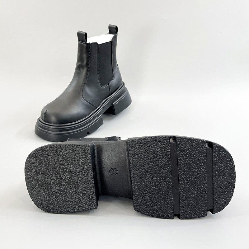 Factory Direct Sales Custom Logo Accepted Punk Boots Women's Fashion Knight Boots