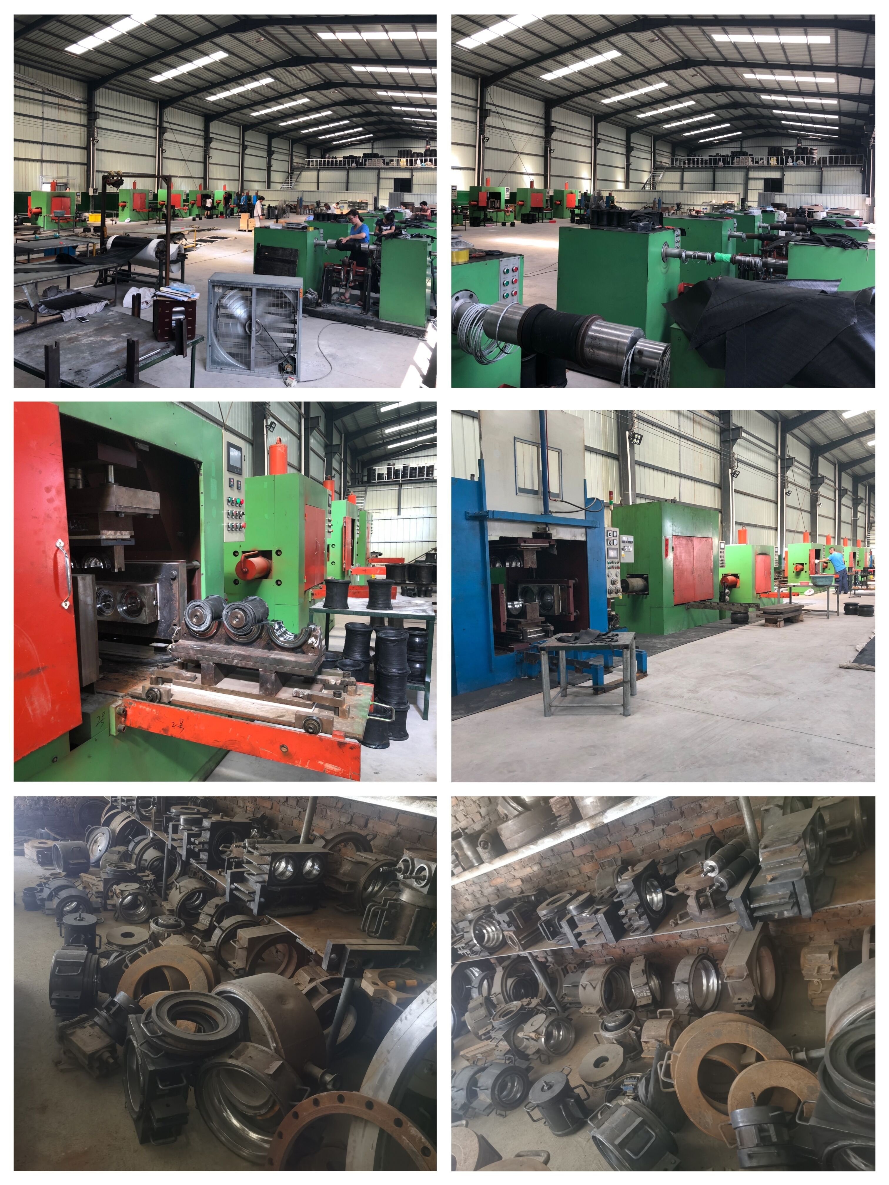 6 Inch Manufacture Rubber Of Shock Absorber Drive Shaft Rubber Flexible Joint Flexible Rubber Expansion Joints Concrete