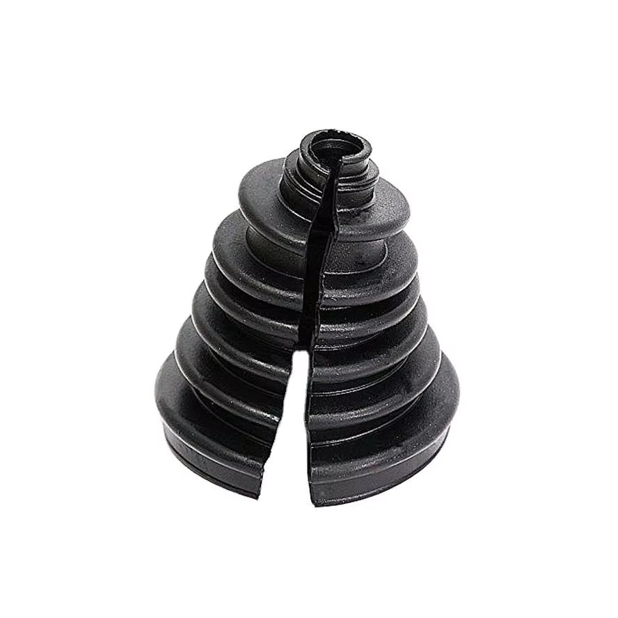 Custom Universal Flexible Stretch Car Rubber Split Cv Joint Boots As Your Drawing