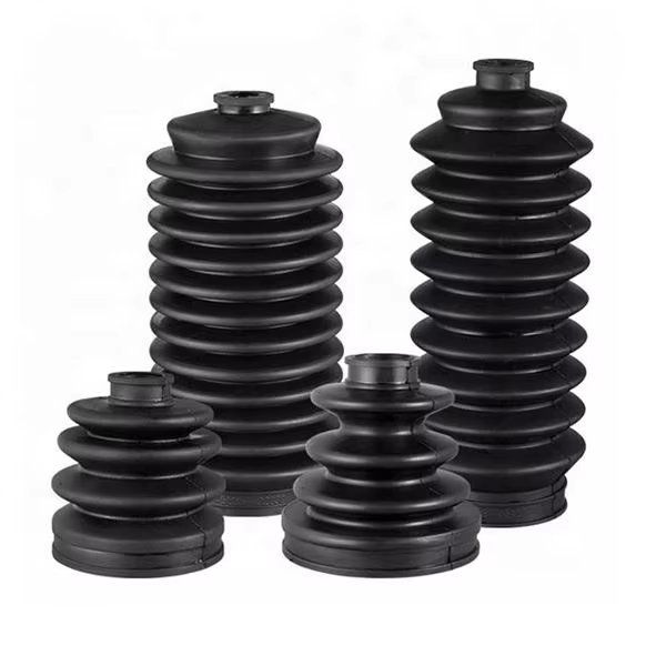 Custom Universal Flexible Stretch Car Rubber Split Cv Joint Boots As Your Drawing