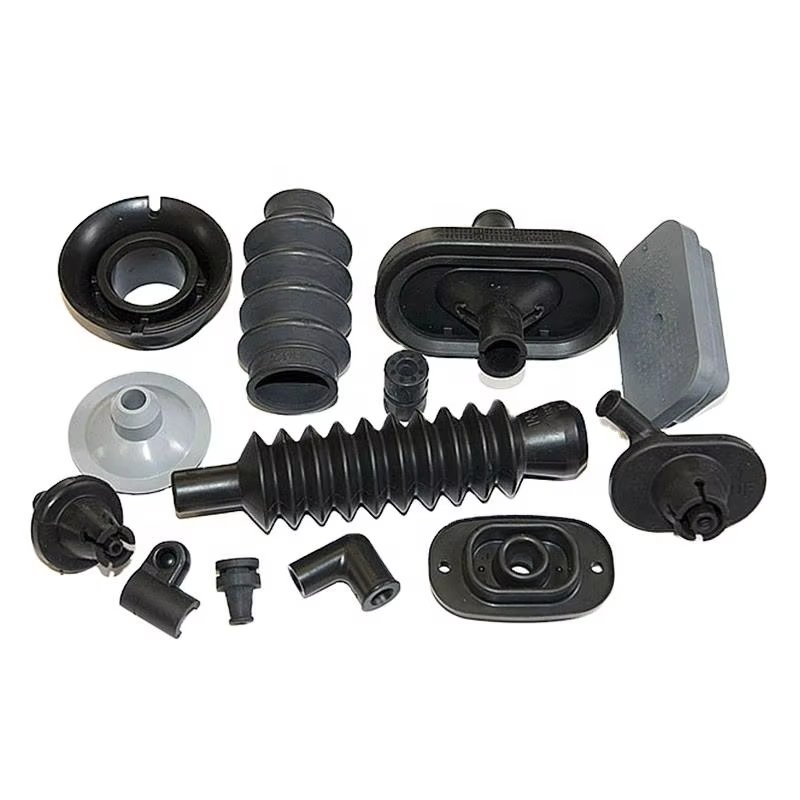 Custom Universal Flexible Stretch Car Rubber Split Cv Joint Boots As Your Drawing