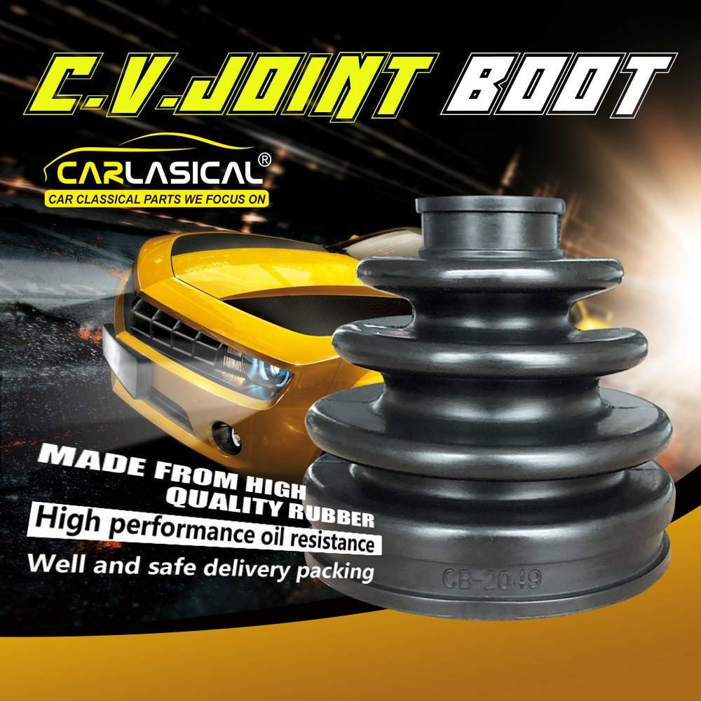 Auto Rubber Parts Drive Shaft CV Joint Rubber Boot No. FB-2117 Outer Dust Boot OE No.04438-12170