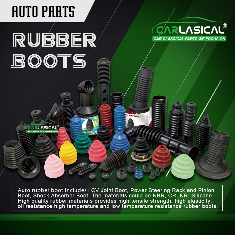 Auto Rubber Parts Drive Shaft CV Joint Rubber Boot No. FB-2117 Outer Dust Boot OE No.04438-12170