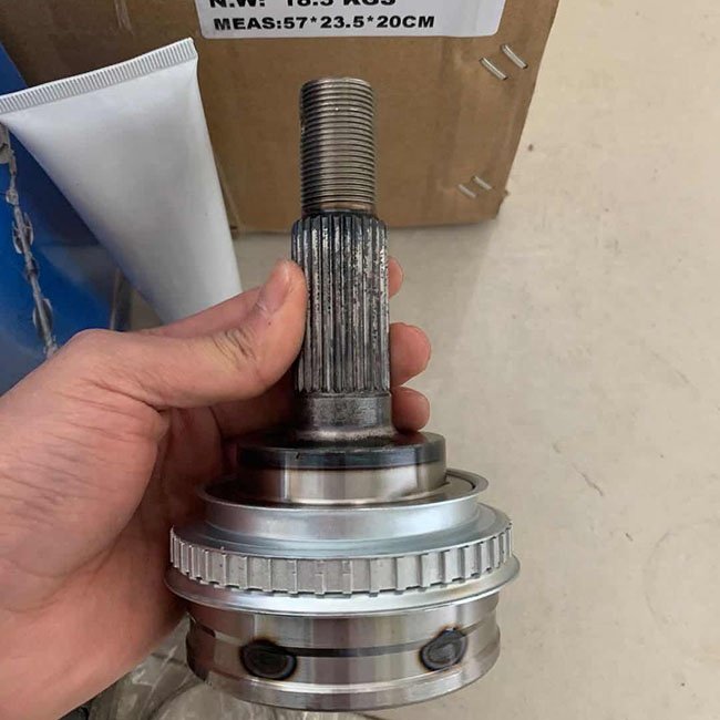 Auto Transmission Inner Outer C.V. Joints TO-04A for Corolla Mazda Hyundai KIA 23*26 ABS Auto Parts Car Parts