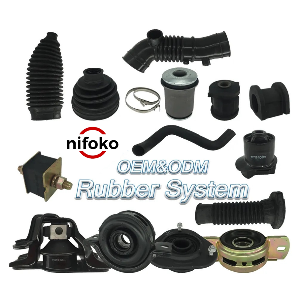 FB-2049 Car Accessories Outer CV Joint Boots For TOYOTA COROLLA STARLET 89-92