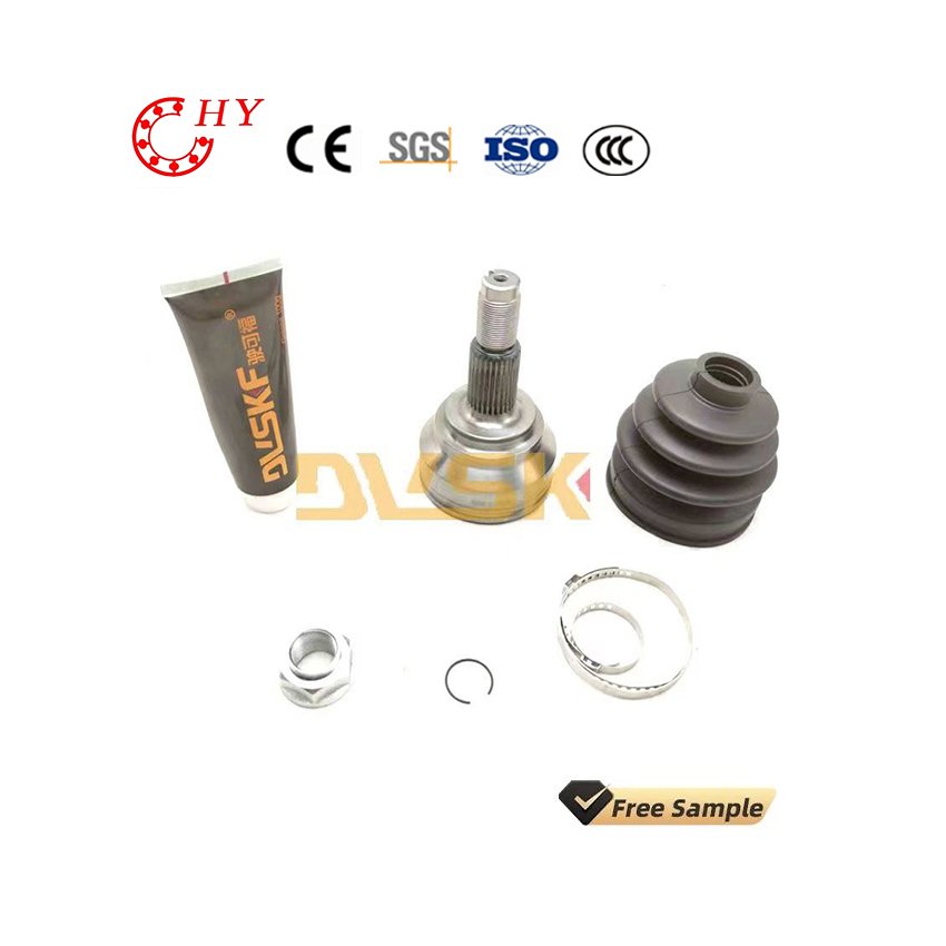 Geely Gc2 Panda Inner Cv Joint Spare Parts for Geely Car 1014025727