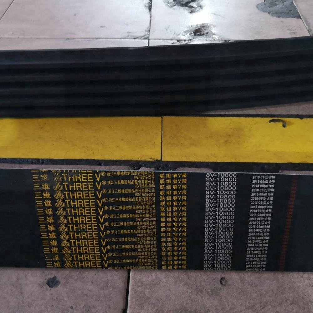 Joint v Belt 8v 5v Spc Spb V-ribbed Belt
