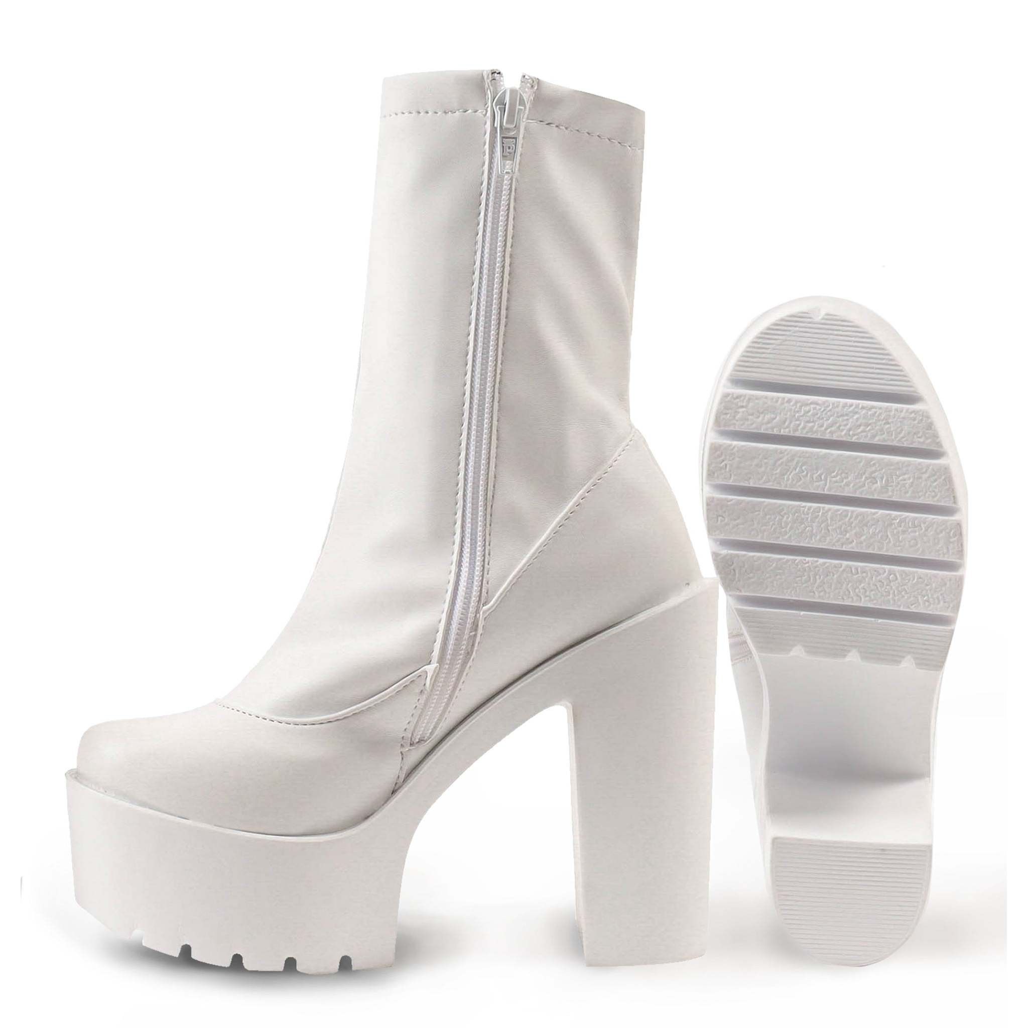 New York Model Boots