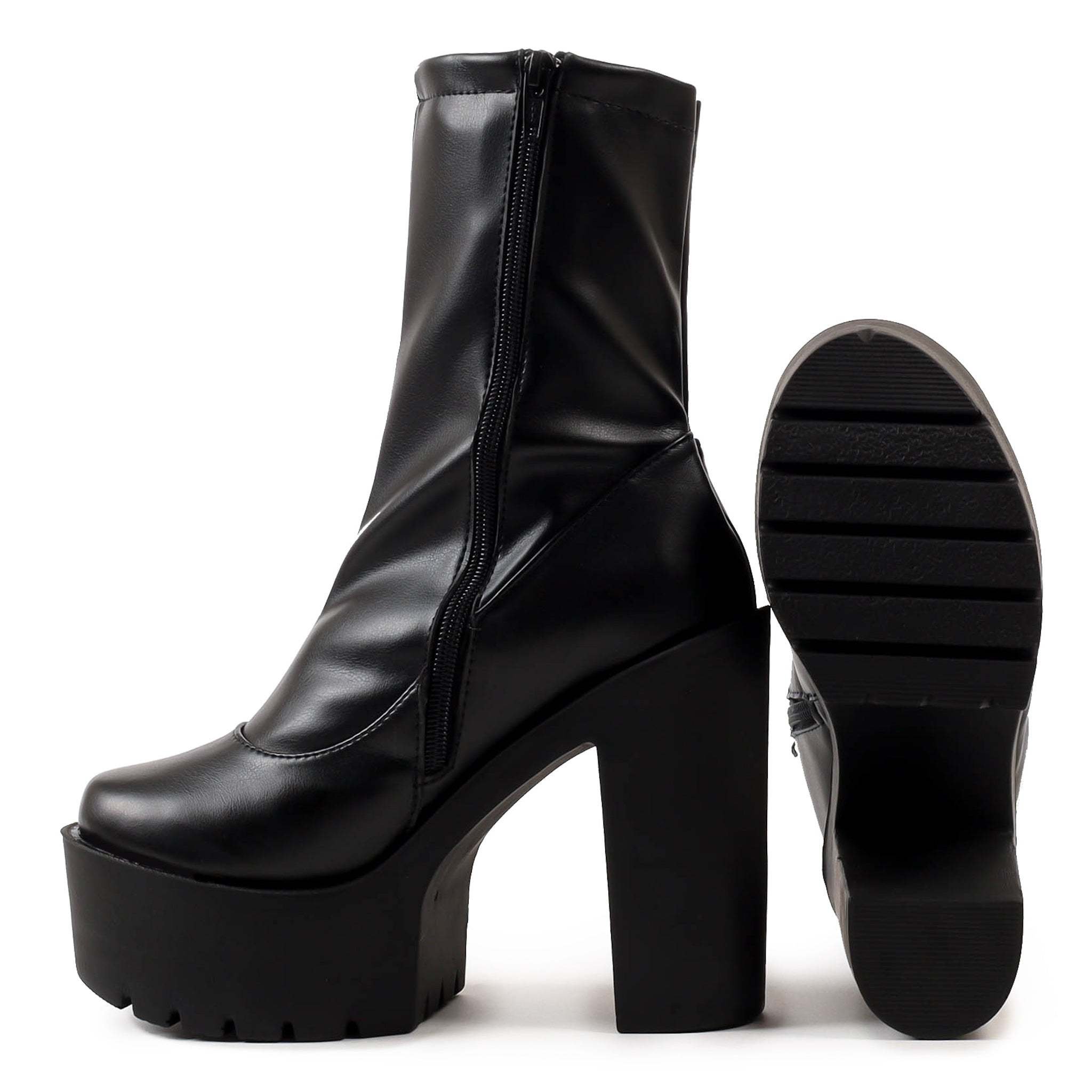 New York Model Boots