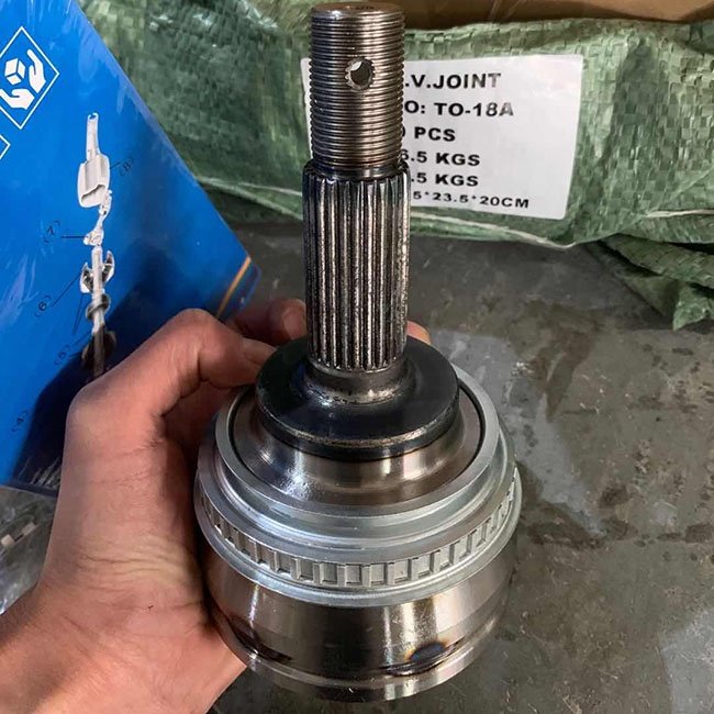 Car Parts C.V Joint TO-18A for NOAH 4WD 27*26
