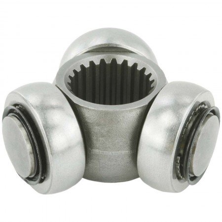 CROCIERA TRIPOD SEMIASSE Junta TRIPODES CV JOINTS OEM TP-214 39100-8h315 22Tx38.2 USED For ToyotaJ3 1.4T 16V 12>