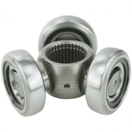 CROCIERA TRIPOD SEMIASSE Junta TRIPODES CV JOINTS OEM TP-214 39100-8h315 22Tx38.2 USED For ToyotaJ3 1.4T 16V 12>