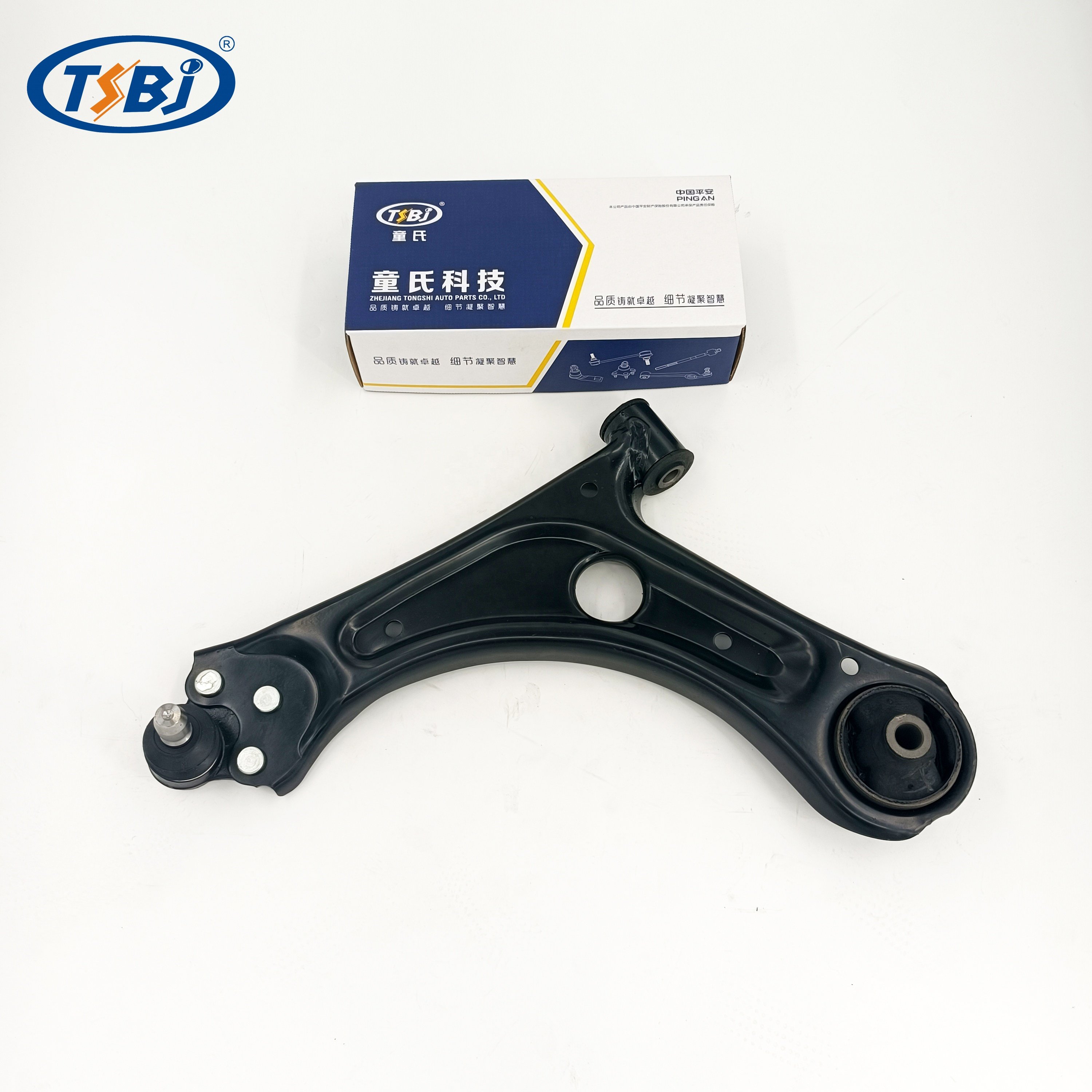 High Quality Factory Auto Parts Kit for Chevrolet SAIL3 Front Control Arm Tie Rod End Ball Joint OE 9065278 90921306 90921298