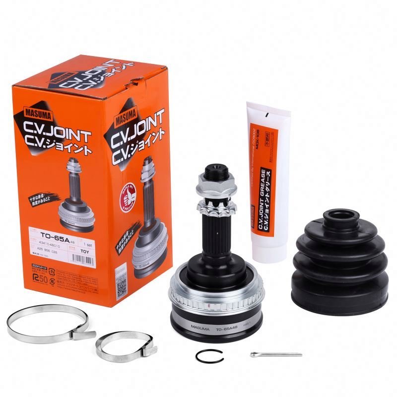 TO-65A48 MASUMA Extreme Pressure Anti-Wear CV Joint Grease Multi Purpose Lubricating Grease