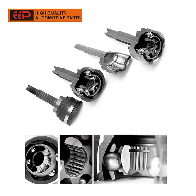 EEP C.V. Joint Spare Parts Inner CV Joint for Toyota Prado RZJ120 30*47*30 C-TO550-1H