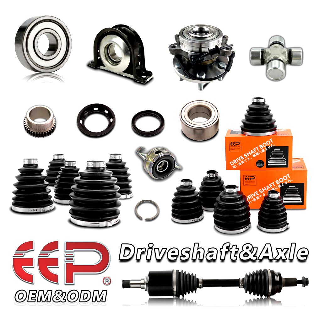 EEP C.V. Joint Spare Parts Inner CV Joint for Toyota Prado RZJ120 30*47*30 C-TO550-1H