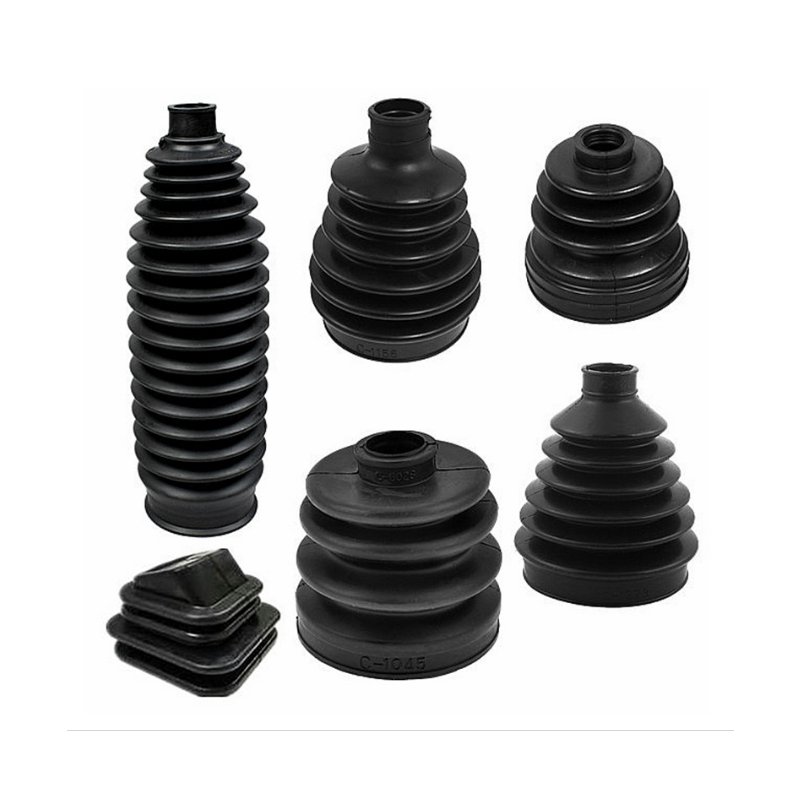 Customized EPDM Universal Split Cv Boot Rubber Boot Cv Joints Car Parts Cv Boots