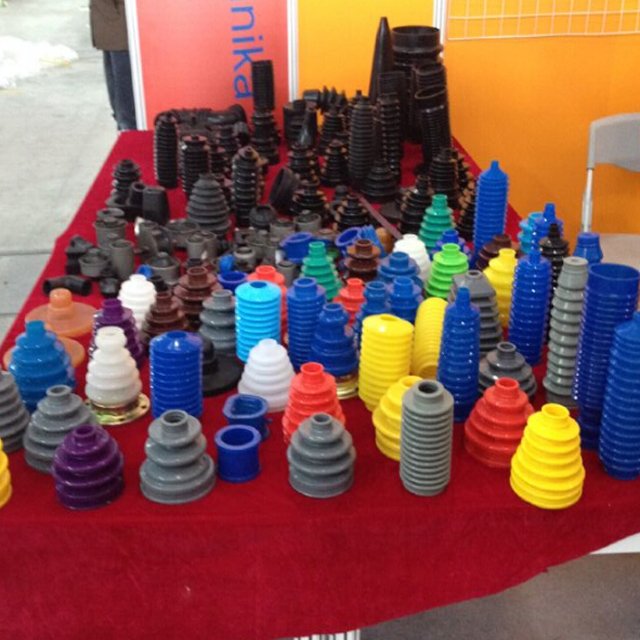 Different Types Cv Joint Silicone Boot Universal Stretch Cv Boots