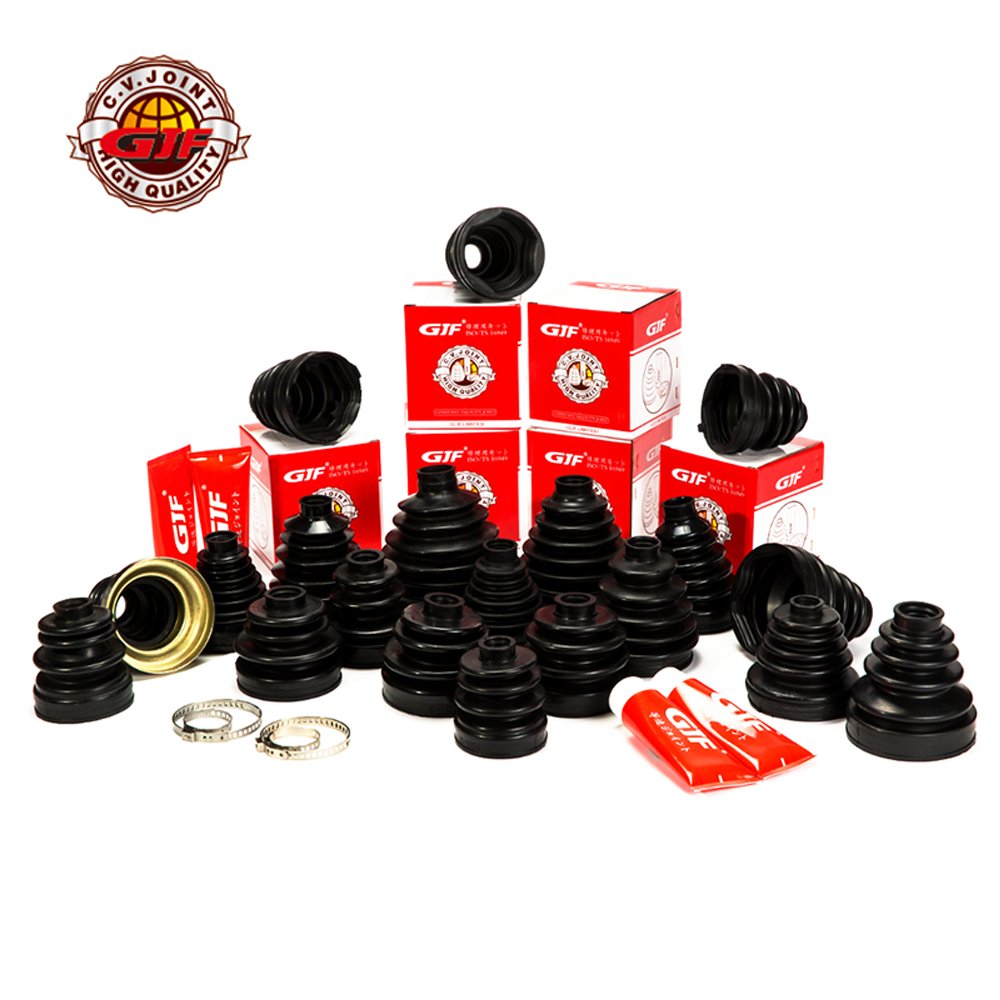 GJF Inner Cv Joint Boots Left Right Side for Toyota ST SV AE AE Z-C1003 Cv Axle Boots