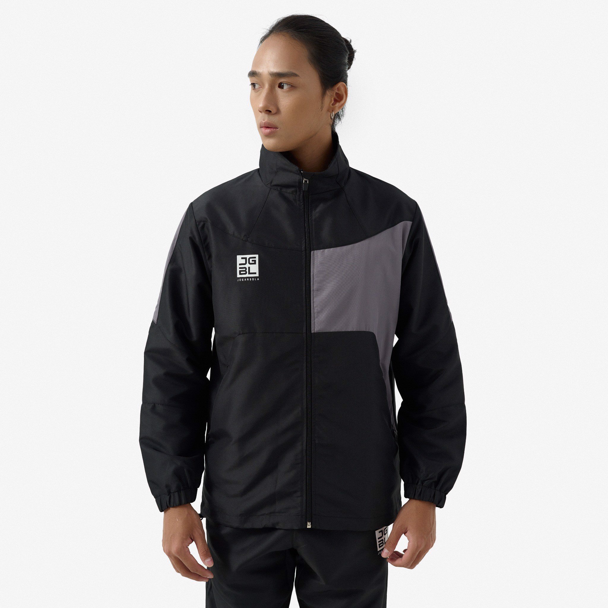 Custom logo Sublimated for Windproof and Water Proof Jacket Sweat Shirt Durable Apparel Manufacturer High Neck