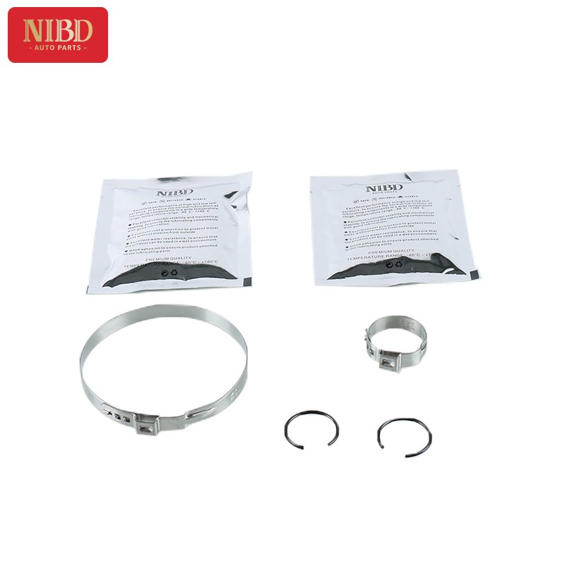 NIBD M88652001 31607545108 CV Joint Boot Kit M54 M55 Steering System Part for BMW E70 E71