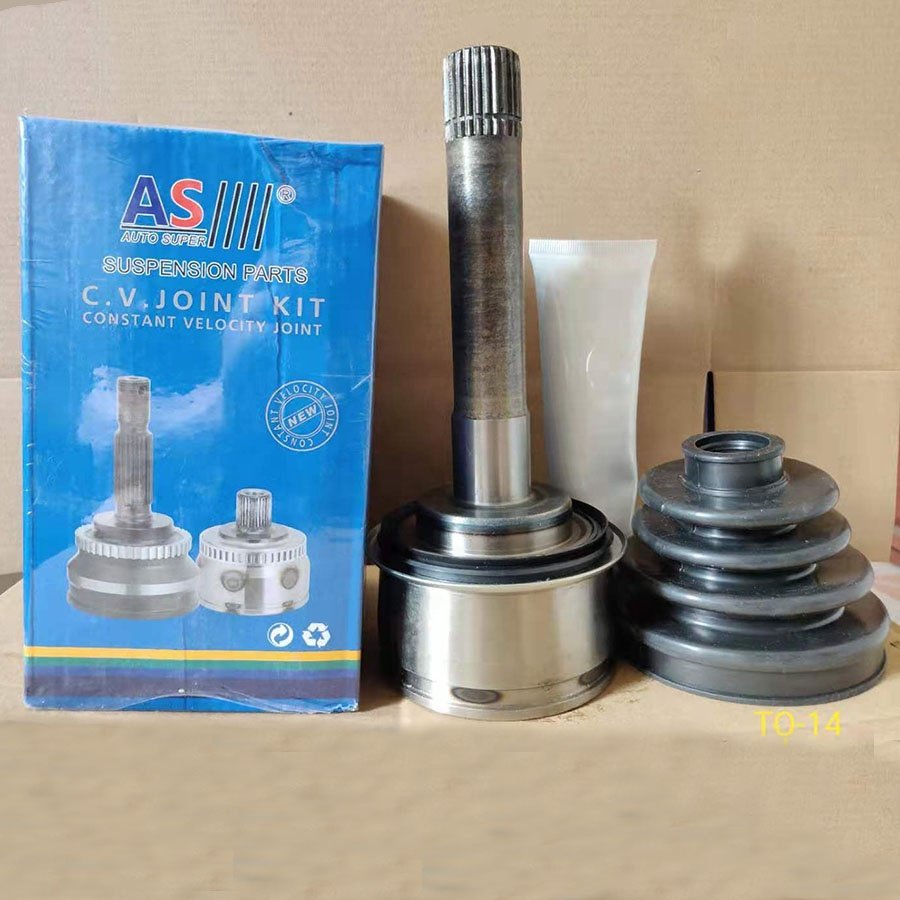Auto Parts Car Parts C.V Joint TO-14 for HILUX 27*26