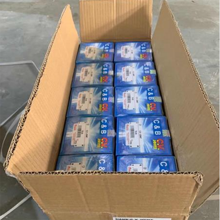 Inner Cv Joint C.V Joint TO-35 for FUNCARGO PROBOX 24*23 Cv Joint Manufacturer Made in China Zhejiang