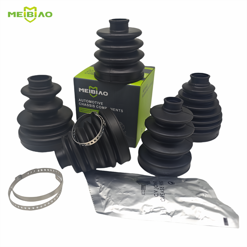 Universal C.v. Joint Boot Rubber Repair Kit in China Cv Axle Boots for Japanese and Korean Cars