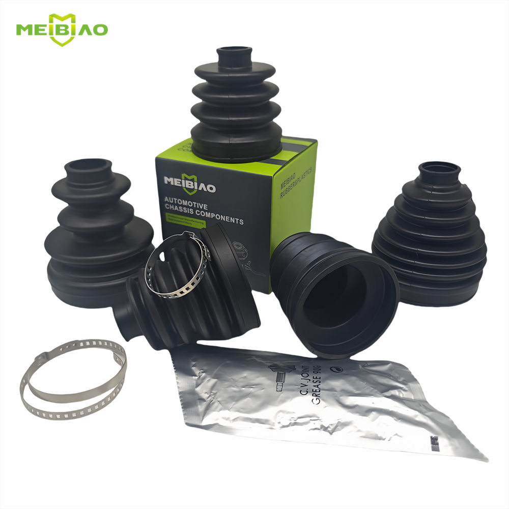 Universal C.v. Joint Boot Rubber Repair Kit in China Cv Axle Boots for Japanese and Korean Cars