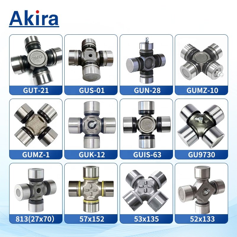 Auto Universal Joint Universal Joint Assembly High Quality Universal Joint Cardan Joint Cross Joint