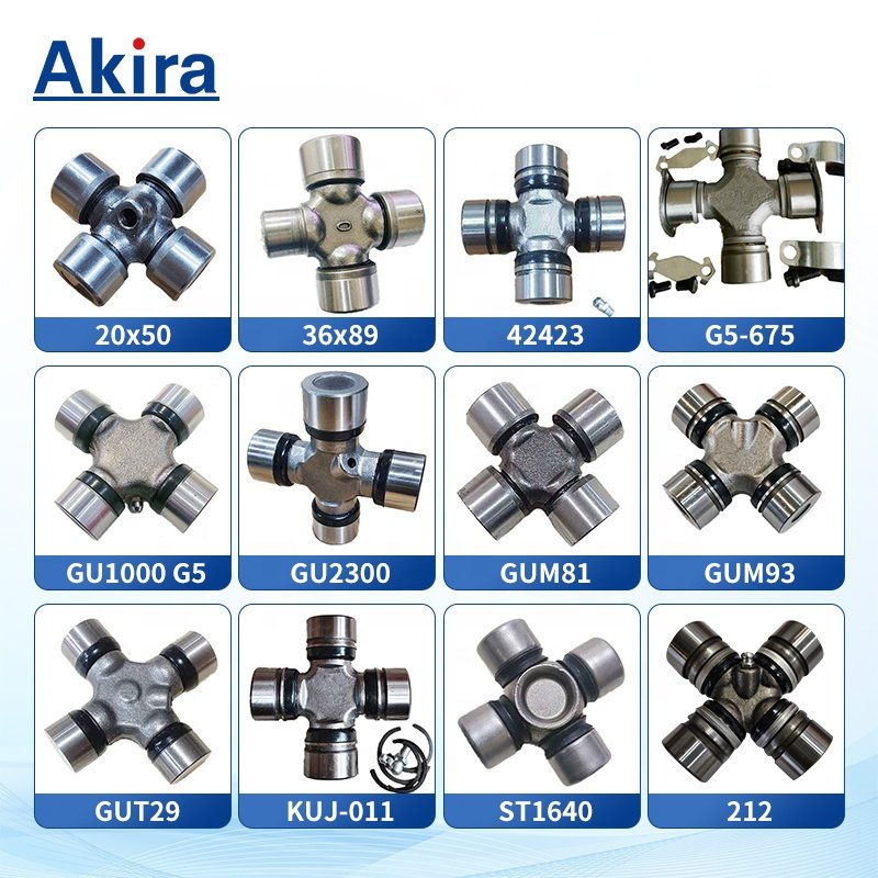 Auto Universal Joint Universal Joint Assembly High Quality Universal Joint Cardan Joint Cross Joint