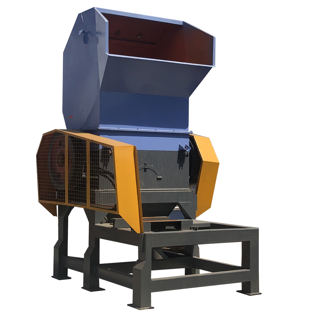 Plastic Crusher Crushing Machine for Recycling Film Equipment