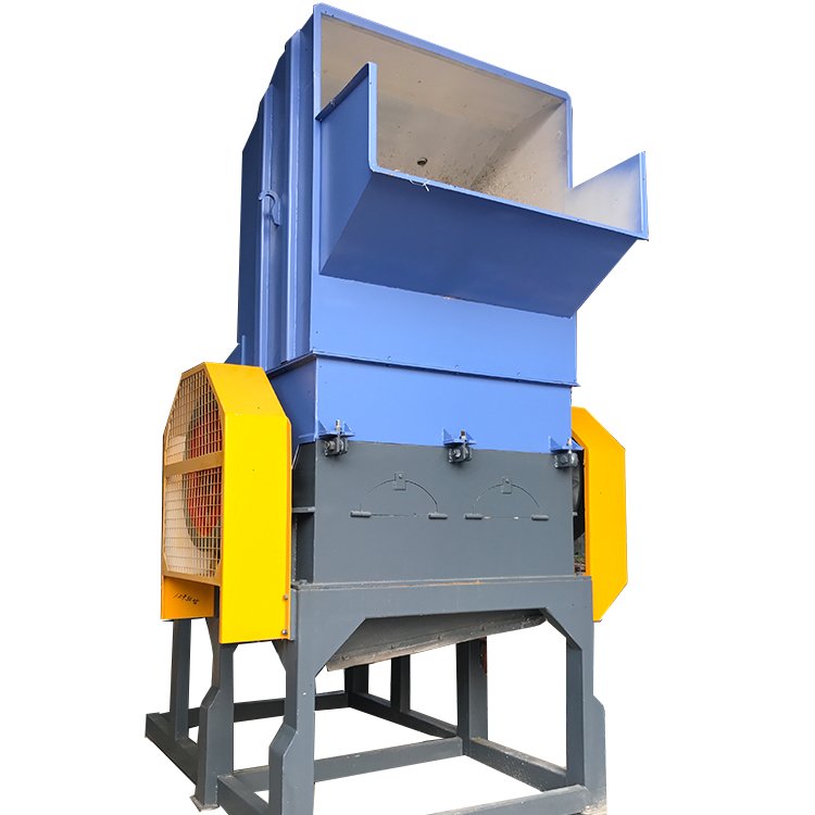 Plastic Crusher Crushing Machine for Recycling Film Equipment