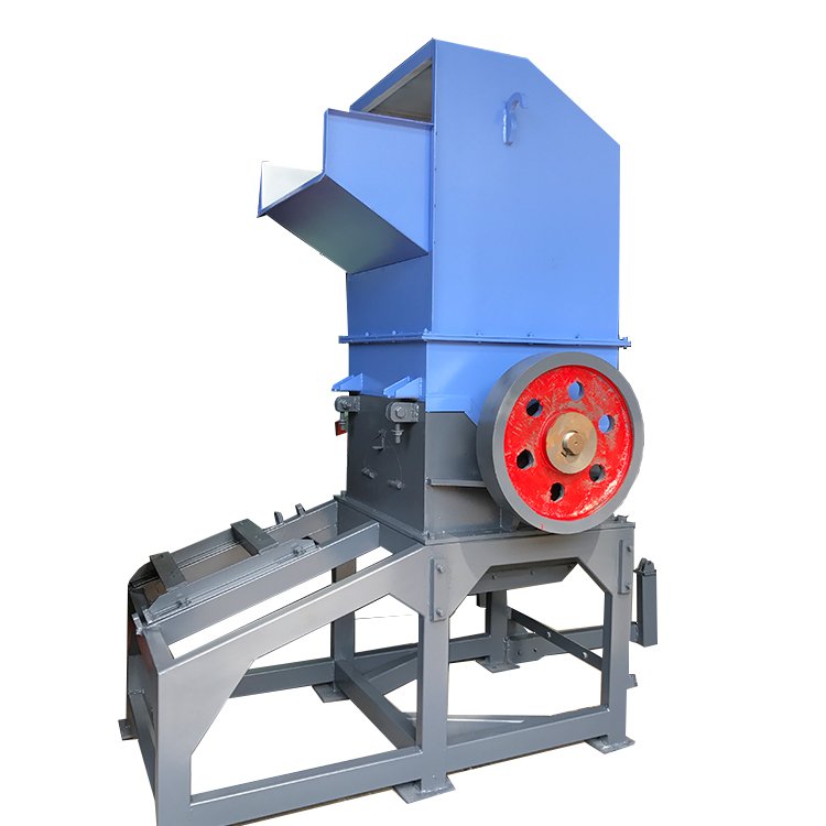 Plastic Crusher Crushing Machine for Recycling Film Equipment
