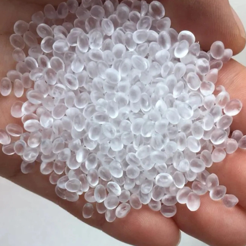 Black Compounding PP Polypropylene PP GF50 Plastic Material