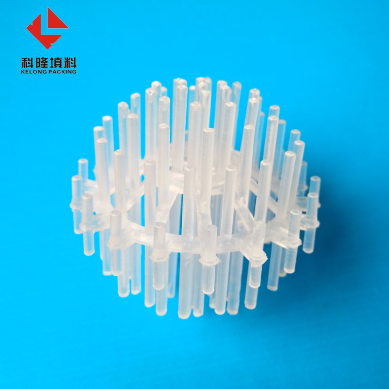 Plastic PP Hedgehog Ring
