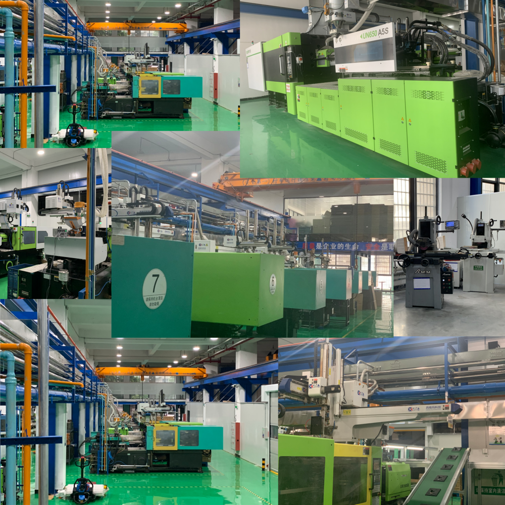 Manufacturer Plastic Mould Die Maker Custom ABS PP POM Plastic Molding Injection Making Manufacturer Injection Molded