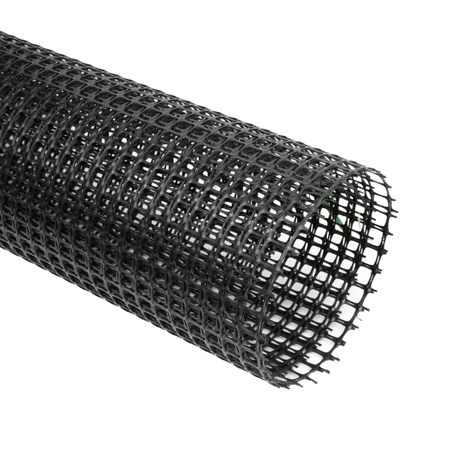 PP/PE Biaxial stretch plastic geogrid production line